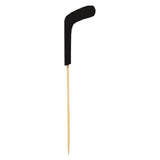 TableCraft Products BAMSP745 - Cash & Carry Sport Pick, 4-1/2", Hockey At One End
