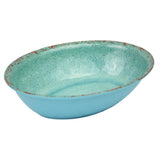BauscherHepp TBL1638 Casablanca Collection Bowl 1-1/4 Qt. 11" X 8-1/4" X 2-3/4"H