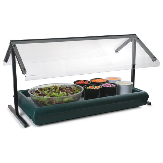 Carlisle 971203 Carlisle Portable Sneeze Guard 73-1/4"L Self-serve