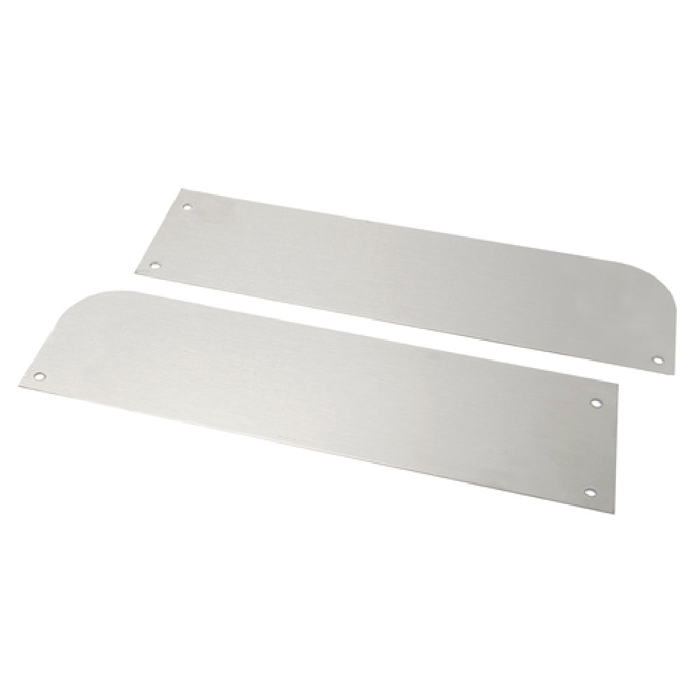 John Boos UBSS-21-L-X Side Splash Kit Left 21" Long X 5" High