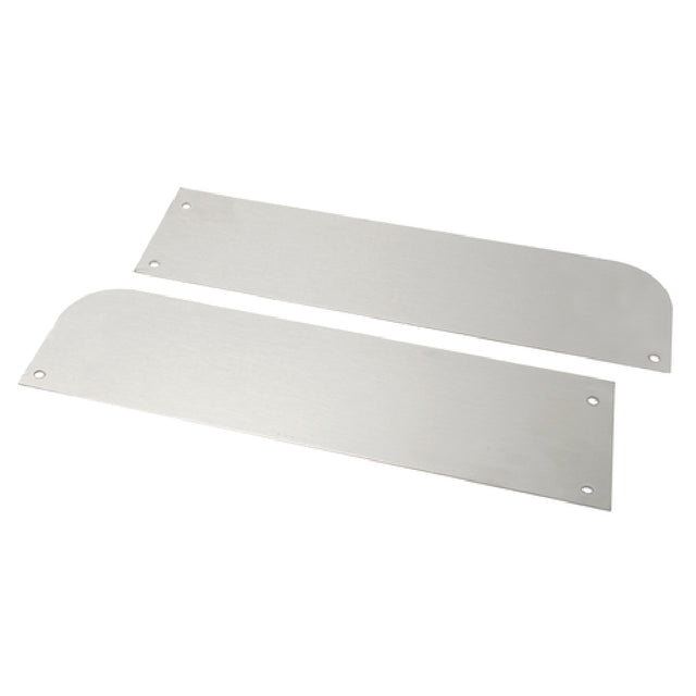John Boos UBSS-21-L-X Side Splash Kit Left 21" Long X 5" High