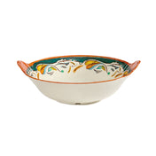 GET Enterprises ML-94-BF Bella Fresco™ Bowl 3 Qt. (3.8 Qt. Rim Full) 13-1/2" Dia. X 3-1/4"H