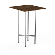 Steelite MGCCZS01WSXX Mogogo Buffet Solutions Clix Table 30" X 42"H Square