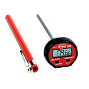 Cooper Atkins DT300-0-8 Test Thermometer Oval Style Digital Display With 5" Stem