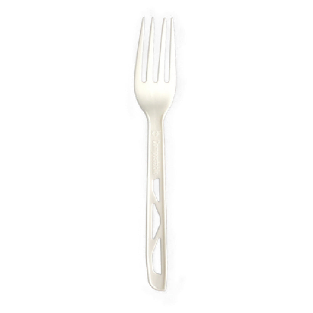 JMC Janitorial JMCBEFMW - Fork, Medium Weight, Compostable