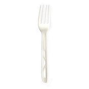 JMC Janitorial JMCBEFMW - Fork, Medium Weight, Compostable