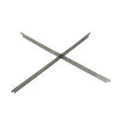 Town 229022XR "X" Rack 22" Stainless Steel