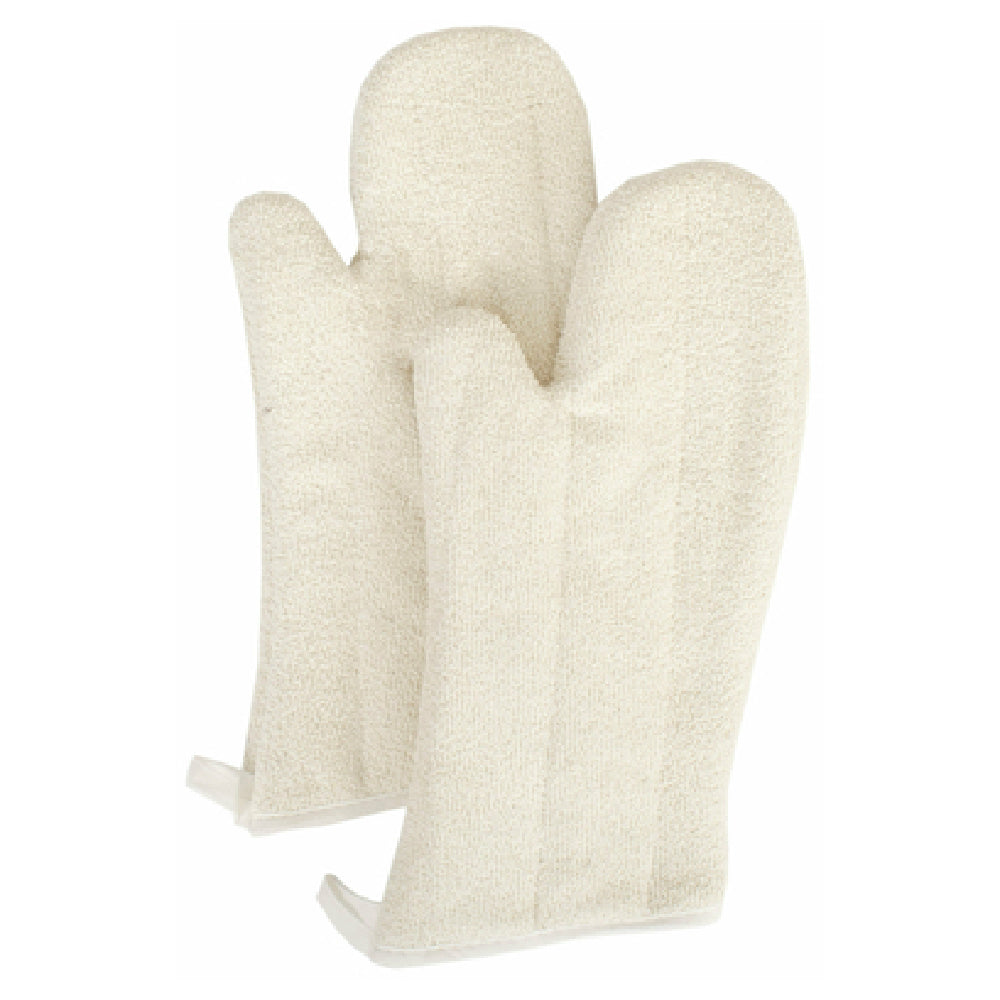 John Ritzenthaler Company TTSBOM7BE Chef Revival® Oven Mitt Elbow Length 17"