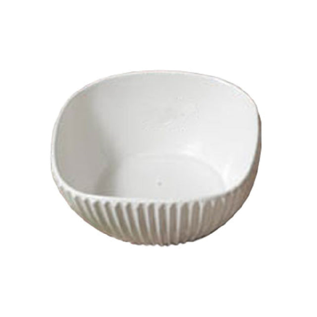 Bon Chef 9912TERRA Bowl 8" X 8" X 3-1/2" Square