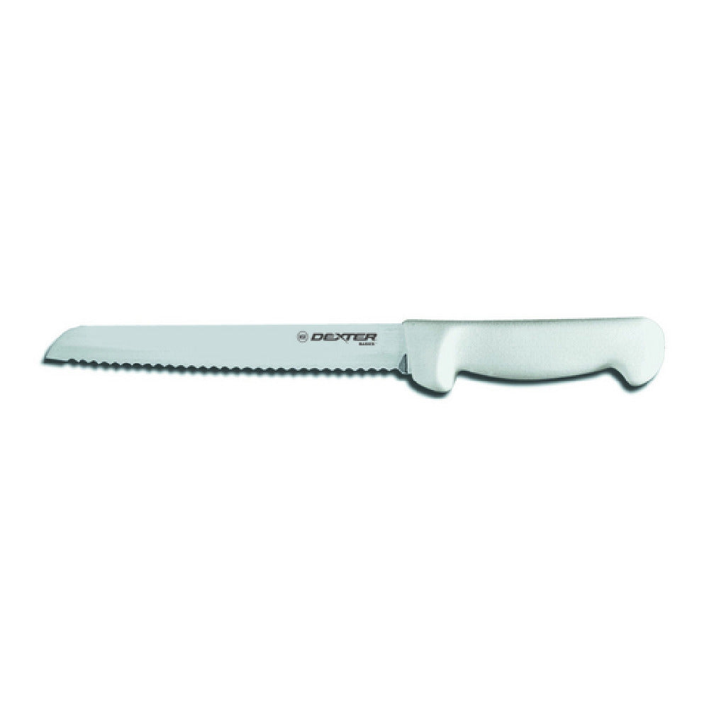 Royal RH P 94803 - Basics Bread Knife, 8", Scalloped Edge