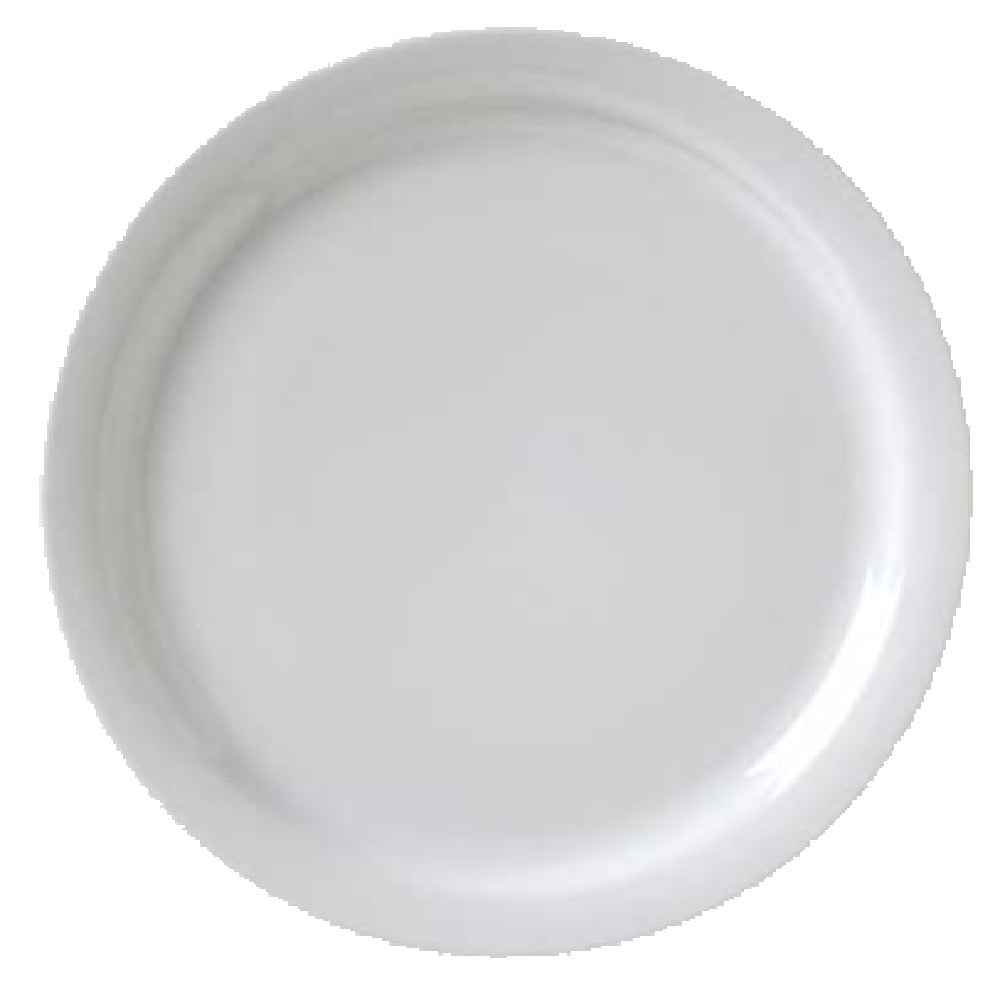 Vertex China CAT-6 Plate 6-1/2" Dia. Round