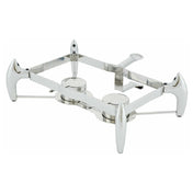 Steelite WLWI9BC Burner Stand 8 QT 21 1/2 IN X 17 IN X 7 1/2 IN #WI9LGL