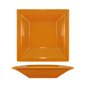 International Tableware EL-12-BN Pasta/Soup Bowl 13 Oz. 7" X 7" X 1-1/2"H