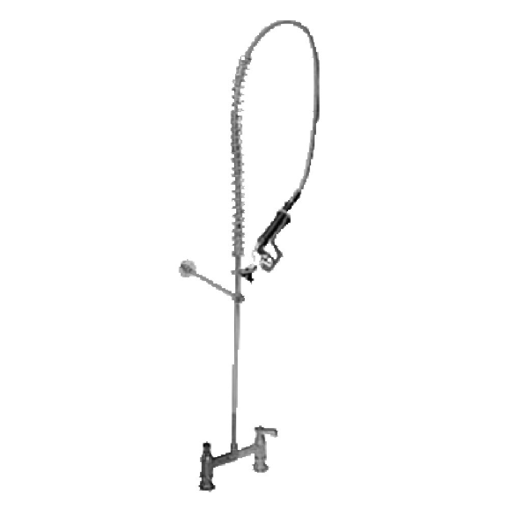 GSW USA AA-985G Pre-Rinse Unit Heavy Duty 8" Deck Mount