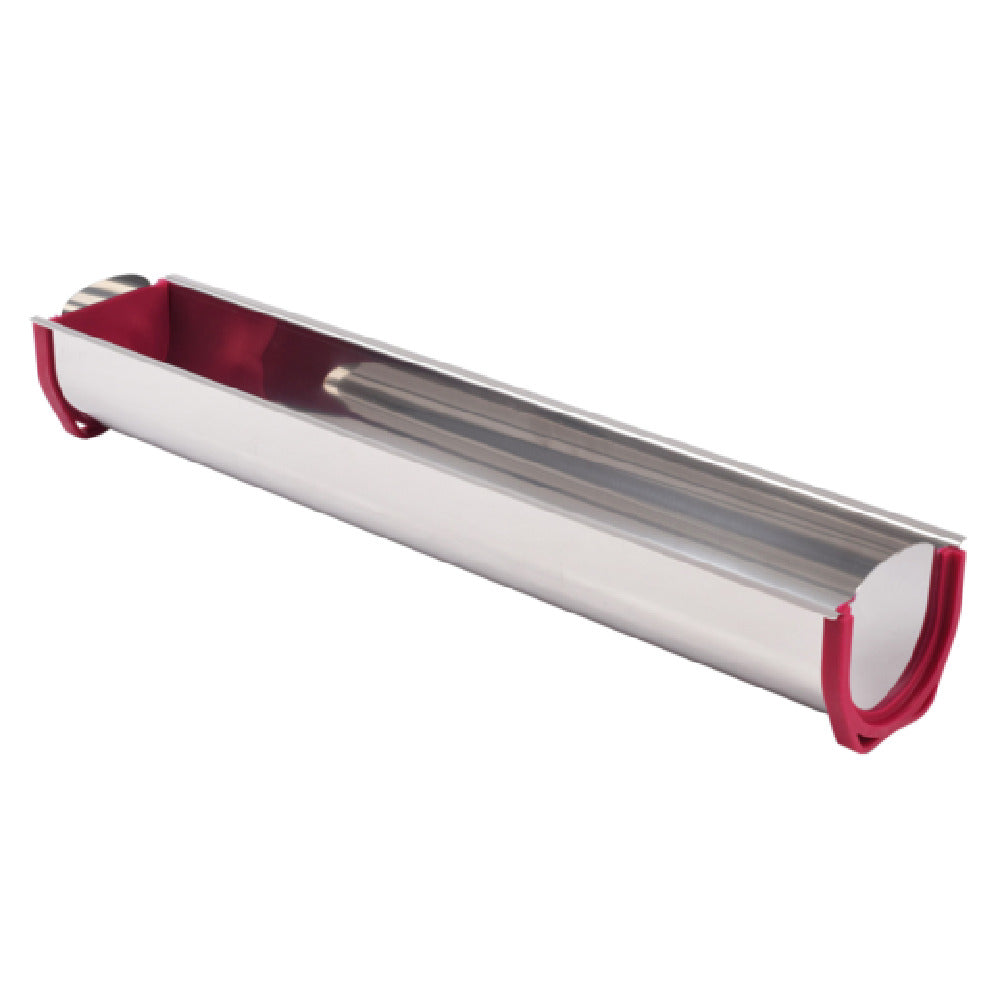 JB Prince M712 50 Yule Mold 84 Oz. 20"L X 4"W X 3-2/5"H Overall