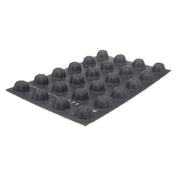 JB Prince M376 E Demarle Flexipan® Mold 23"L X 15"W (24) Charlotte