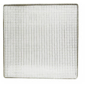 Cookshack PV017 Seafood Grill Nickel-plated Steel SM260