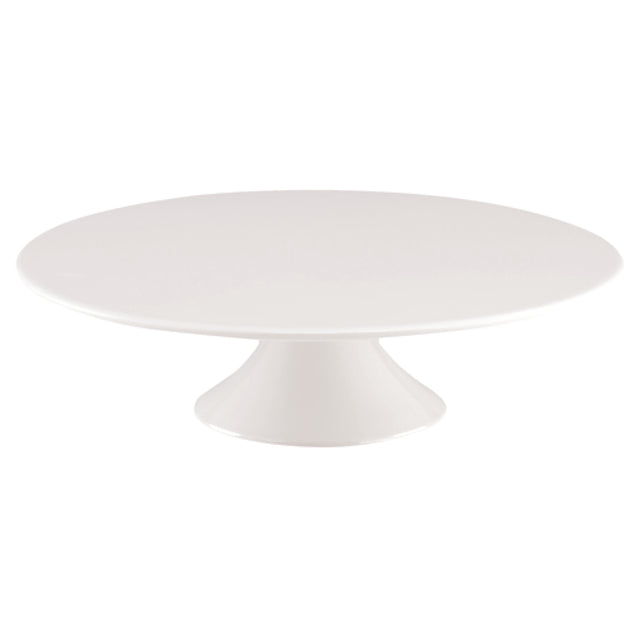 BauscherHepp M-01 Cake Stand 12-7/8" Dia. X 3-1/4"H Round