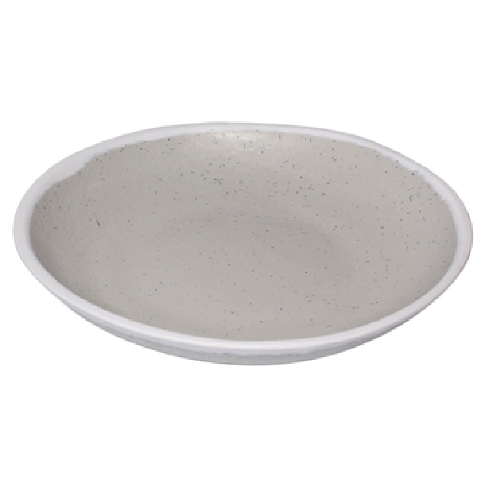 GET Enterprises P-83-DVG Pottery Market™ Plate 8-3/10" Dia. Small