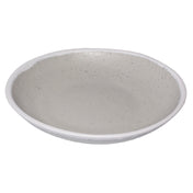 GET Enterprises P-83-DVG Pottery Market™ Plate 8-3/10" Dia. Small
