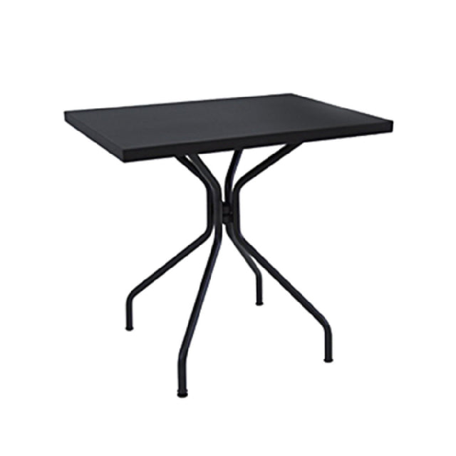Emuamericas Llc 847 Solid Table Rectangular 24" X 32" X 29-1/2"H