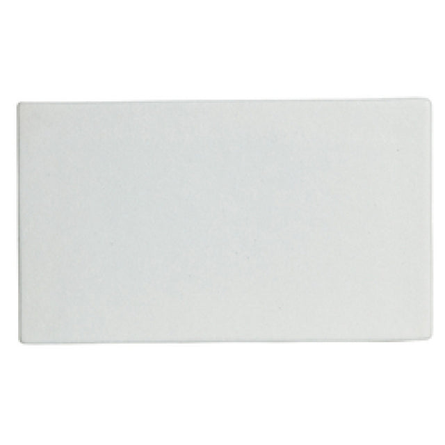 GET Enterprises DU002-MOD Bugambilia® Buffet Disc 13-1/2"L X 8"W 1/2" Deep