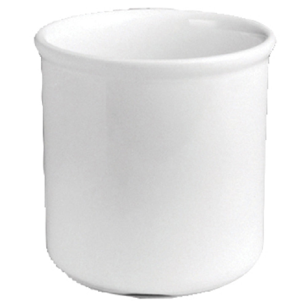 Steelite HL3020AWHA Bain Marie Jar 2 Qt. 6-7/8" Dia. X 6-1/8"H