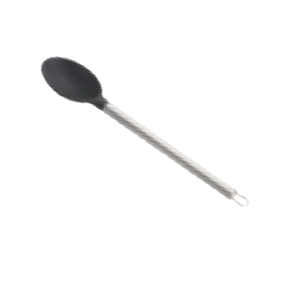 TableCraft Products CW400 - Serving Spoon, 13"Long, Stainless Steel Handle