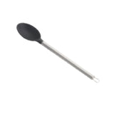 TableCraft Products CW400 - Serving Spoon, 13"Long, Stainless Steel Handle