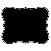 Hubert 48992 - Merchandising Tag, 4-1/2" X 3-1/2"H, Rectangular