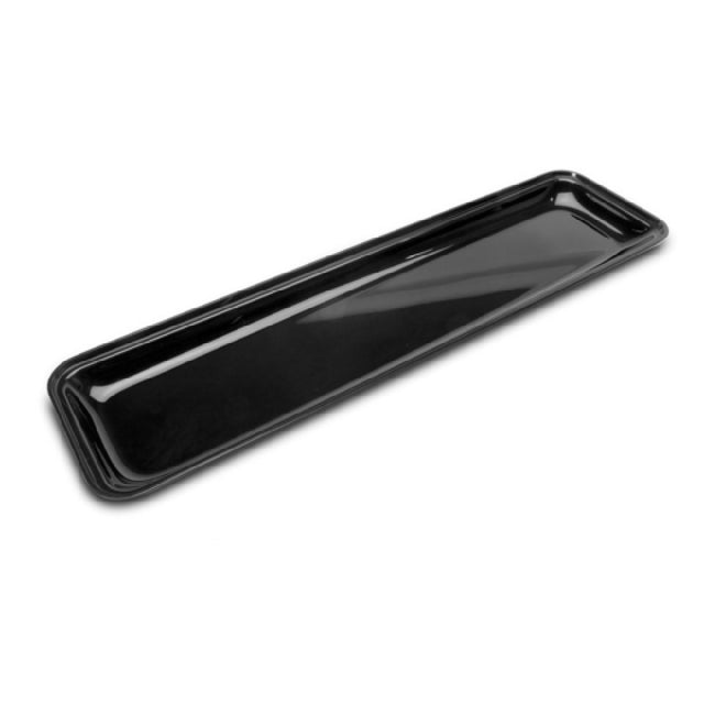 Steelite DFTRC24810 Tray 24"W X 8"D X 1"H Market Tray