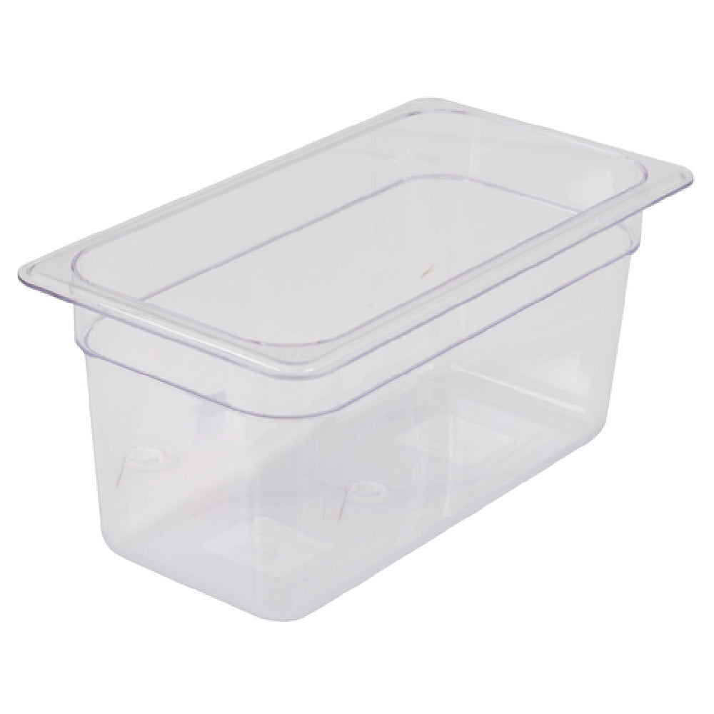 Stanton Trading FP-1306 Steam Table Food Pan 1/3 Size 6"D