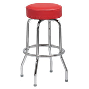Royal ROY 7711 R - Bar Stool, 30"H, 14" Dia.