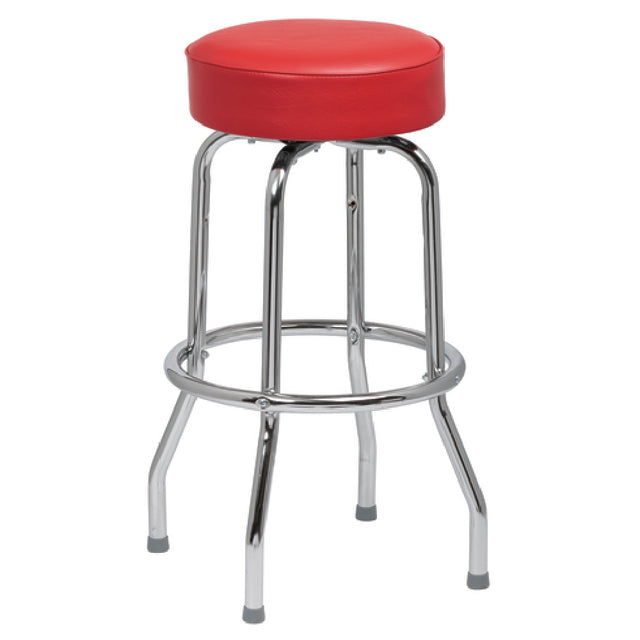 Royal ROY 7711 R - Bar Stool, 30"H, 14" Dia.
