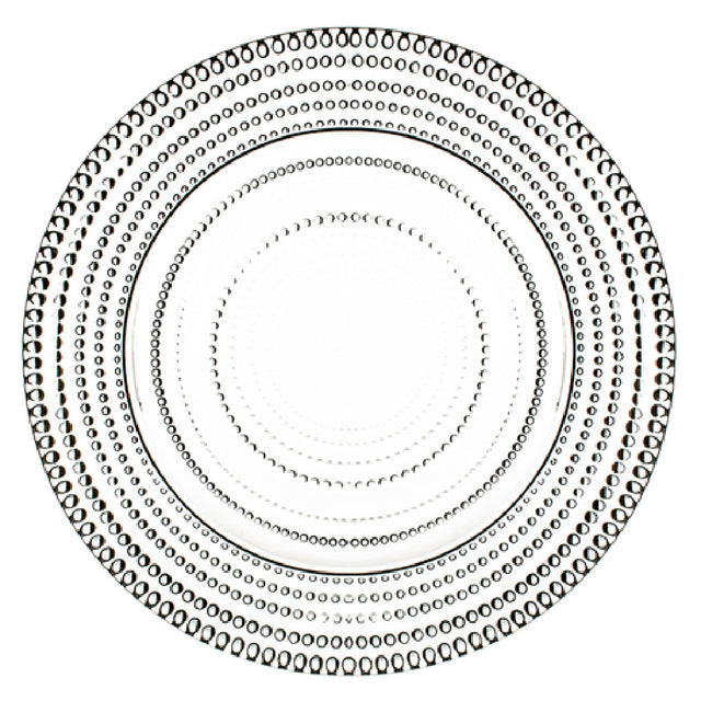 Hospitality Brands HGS42306-016 Hospitality Brands Pearls Dinner Plate 7.5"