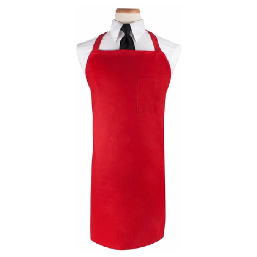 John Ritzenthaler Company BIARD Chef Revival® Bib Apron 32" X 32-1/2" Long 11-1/2" Neckline