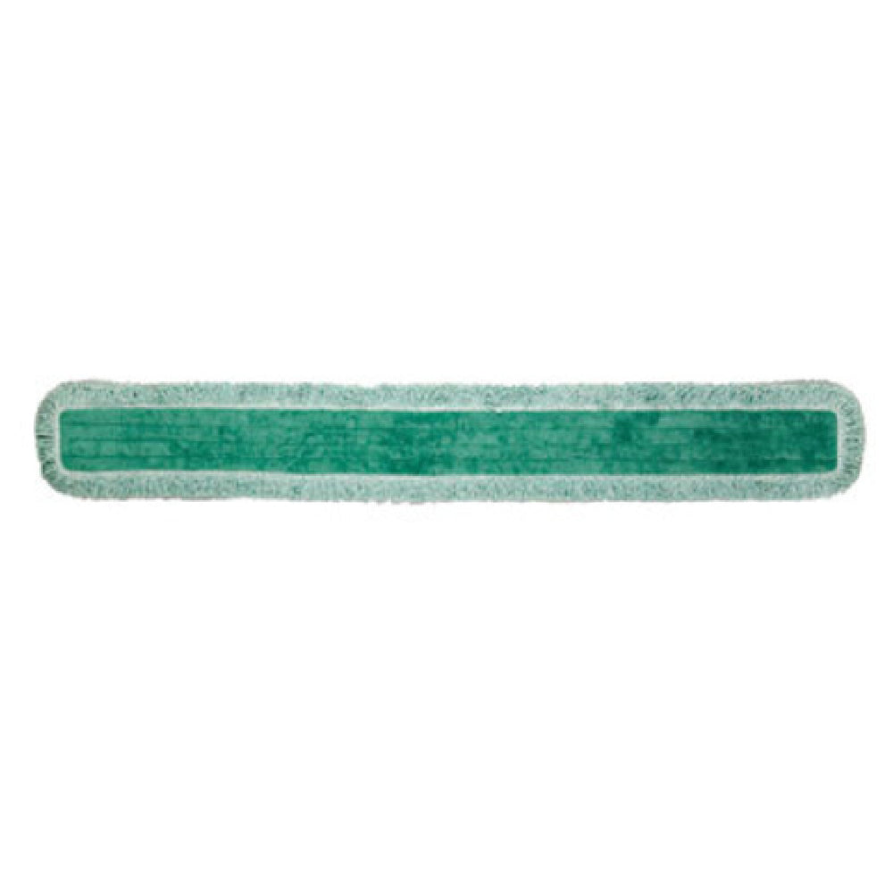 Rubbermaid FGQ46000GR00 Hygen™ Dust Pad With Fringe 60" Microfiber