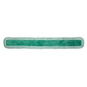 Rubbermaid FGQ46000GR00 Hygen™ Dust Pad With Fringe 60" Microfiber