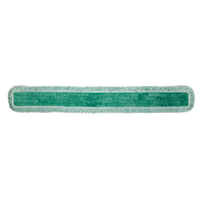 Rubbermaid FGQ46000GR00 Hygen™ Dust Pad With Fringe 60" Microfiber