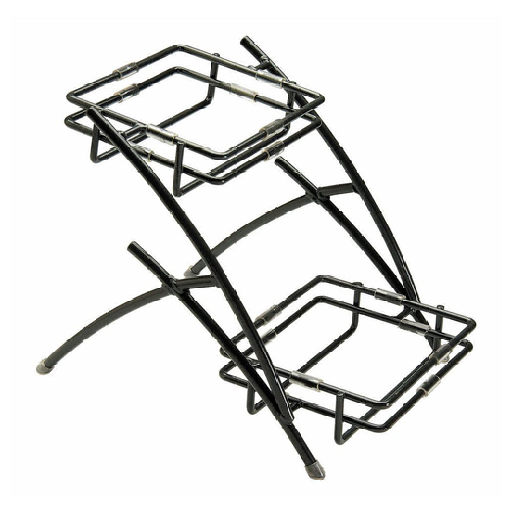 Hubert 42135 - ARCtistic Buffet Stand/Riser, 2-tier, For 1/6-size Pan Housing