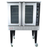Empura ECO-613_NAT - Convection Oven, Natural Gas, 38.15"W X 40.12"D X 54-1/2"H