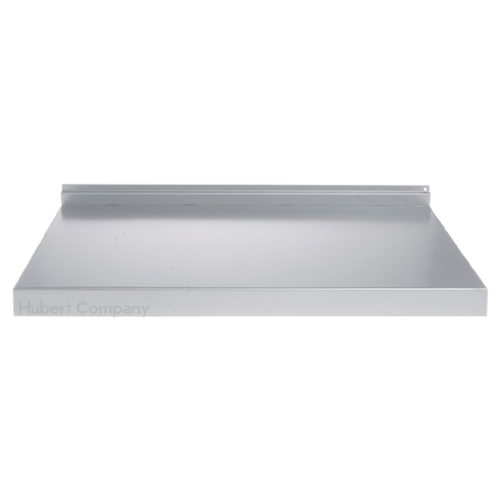 Hubert 53630 - Slatwall Shelf, 24", Metal