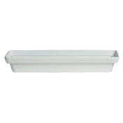 GET Enterprises BUD25-MOD Bugambilia® Bowl 101-7/16 Oz. 19-11/16" X 5-15/16"