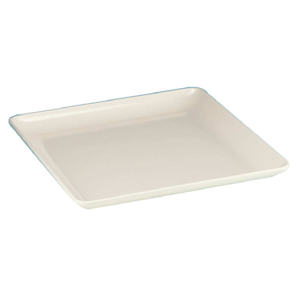 BauscherHepp M-136 Montreal Plate 10"L X 10"W Square