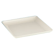 BauscherHepp M-136 Montreal Plate 10"L X 10"W Square