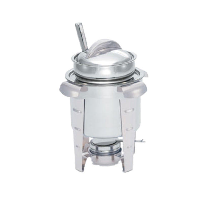 Vollrath 49523 Maximillian Steel™ Marmite 4.2 Quart (4 L) 18-8 Stainless