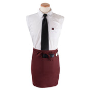 John Ritzenthaler Company CL3PWACELBG Ritz® Chef's Line® Plus Waist Apron 26" X 18-1/2" Long