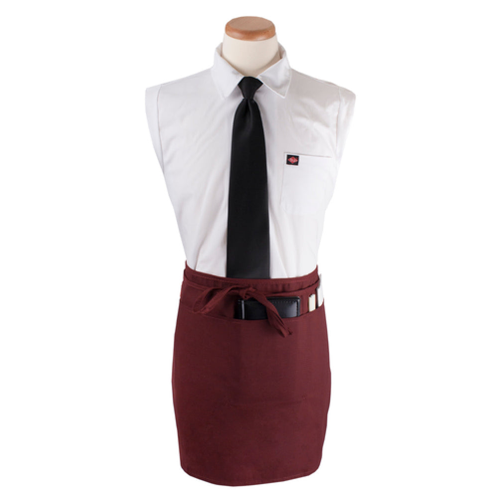 John Ritzenthaler Company CL3PWACELBG-1 Ritz® Chef's Line® Waist Apron 26" X 18-1/2" Long