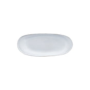 Fortessa 8600.UBUN.ST.09 Ubuntu Stone Narrow Platter 12" (30cm) Dishwasher Safe