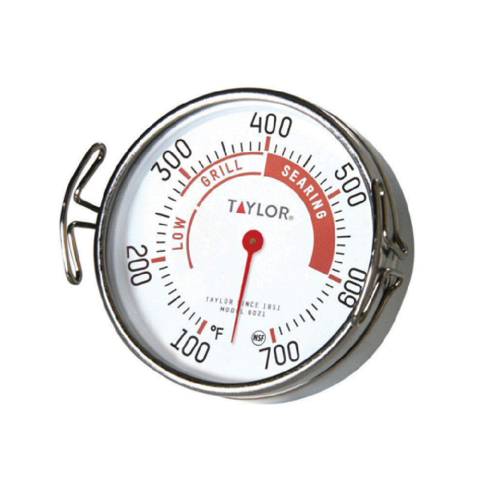 Royal TAY 6021 - Surface Temperature Thermometer, For Monitoring Grill Or Any Surface Temperature For Optimal Searing